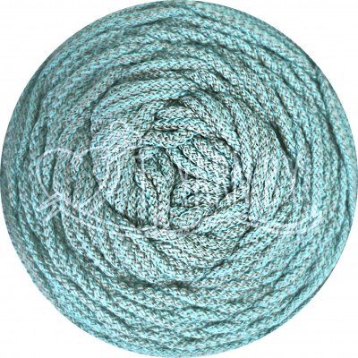 Полиэфирный шнур с сердечником, цвет Полынь, 3мм, 200м, пасма